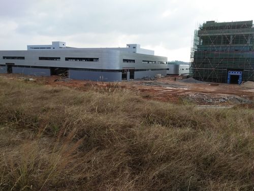 定南县,全南县拟参加全市六大攻坚战现场会项目现场