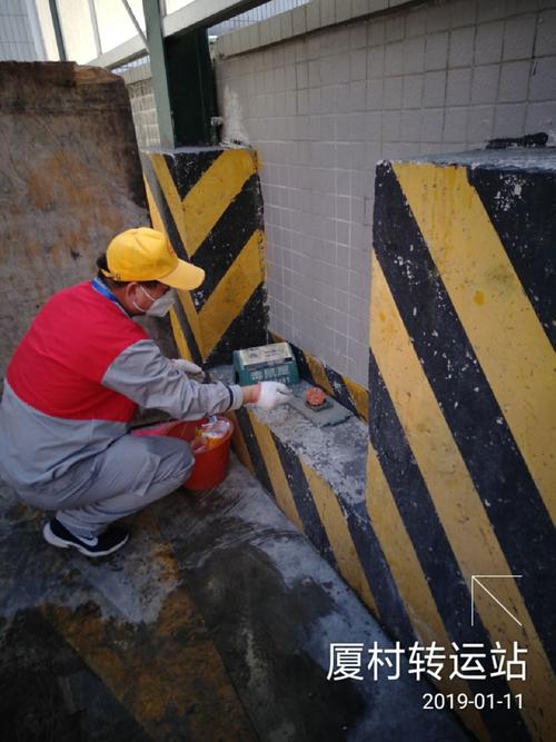 2019年1月11日深圳市中亿远环保科技有限责任公司对南湾街道进行病媒